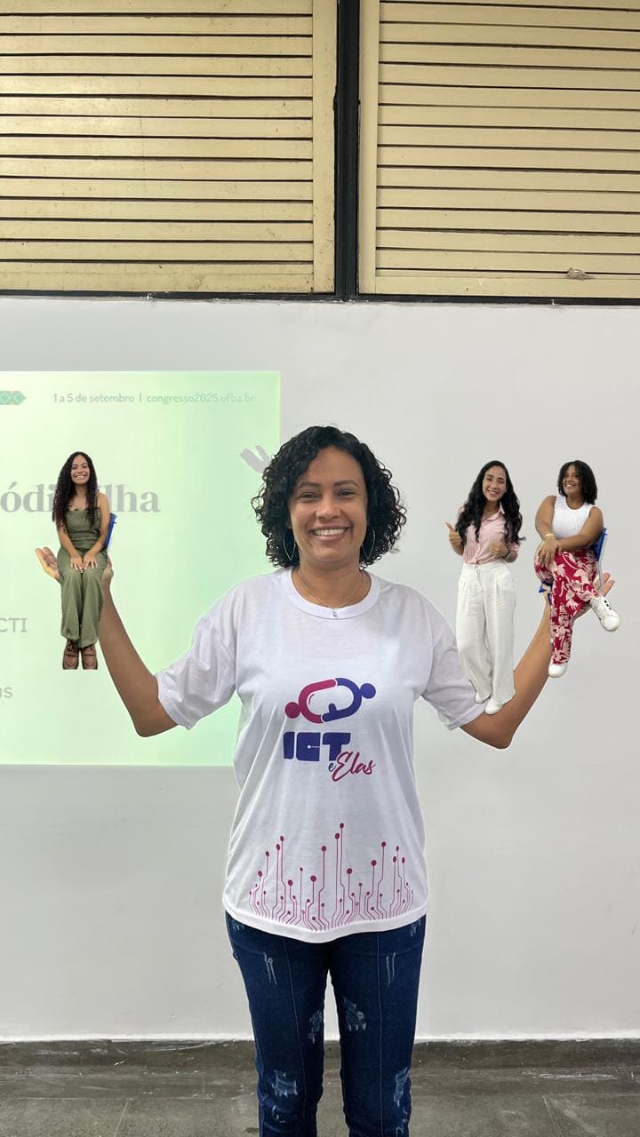 Foto da oficina Congresso UFBA